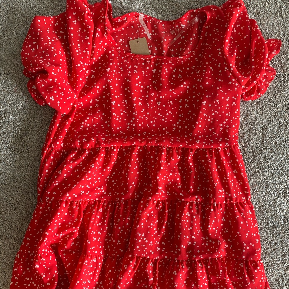 Baby doll top
